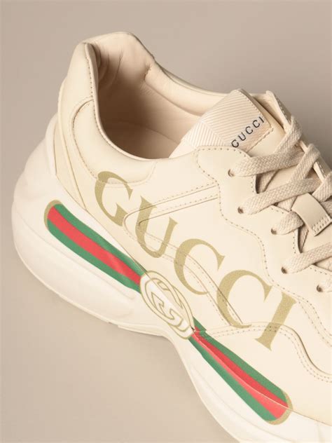 gucci rhyton sneakers cheap